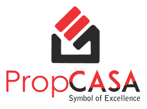 PropCASA Logo