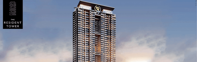 Hale The Resident Tower Noida, Sector-150 Luxurious 3.95 acre township