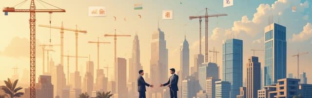 How Government Policies, RERA Regulations, and Tax Benefits Are Powering India’s Real Estate Growth in 2025