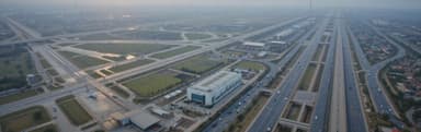 Jewar Airport and Yamuna Expressway – The Twin Engines Driving Noida Real Estate Boom