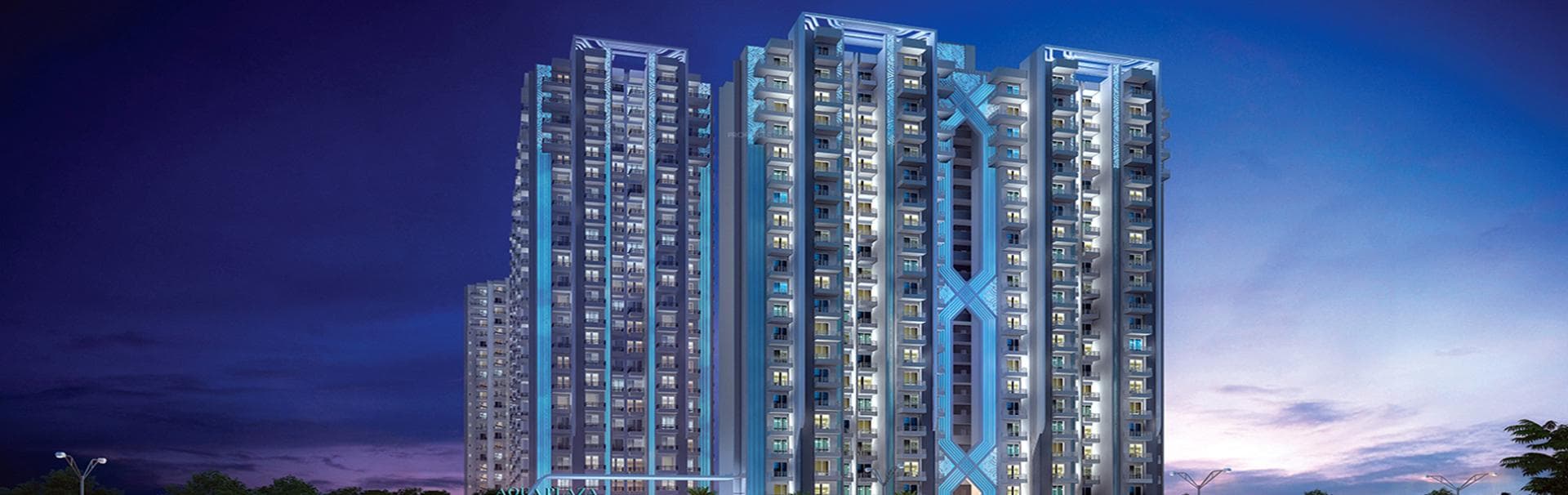 Luxury Within Reach: Discover Shri Radha Aqua Gardens