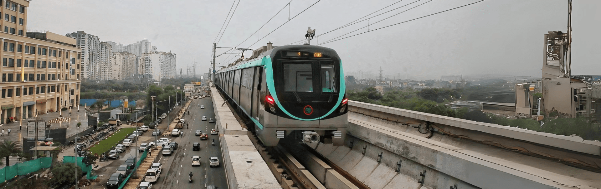 Noida’s Current Developments – Rising as India’s Most Modern Metro City