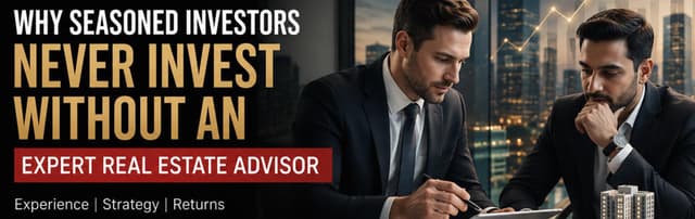 Why Seasoned Investors Never Buy Property Without a Dedicated Real Estate Investment Advisor